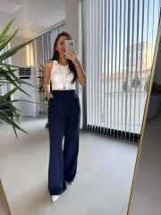 Mc 3013 Palazzo Laci Pantolon