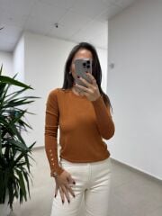 Dv 1267 Droplu Karamel Kazak
