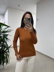 Dv 1267 Droplu Karamel Kazak