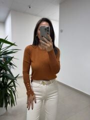 Dv 1267 Droplu Karamel Kazak