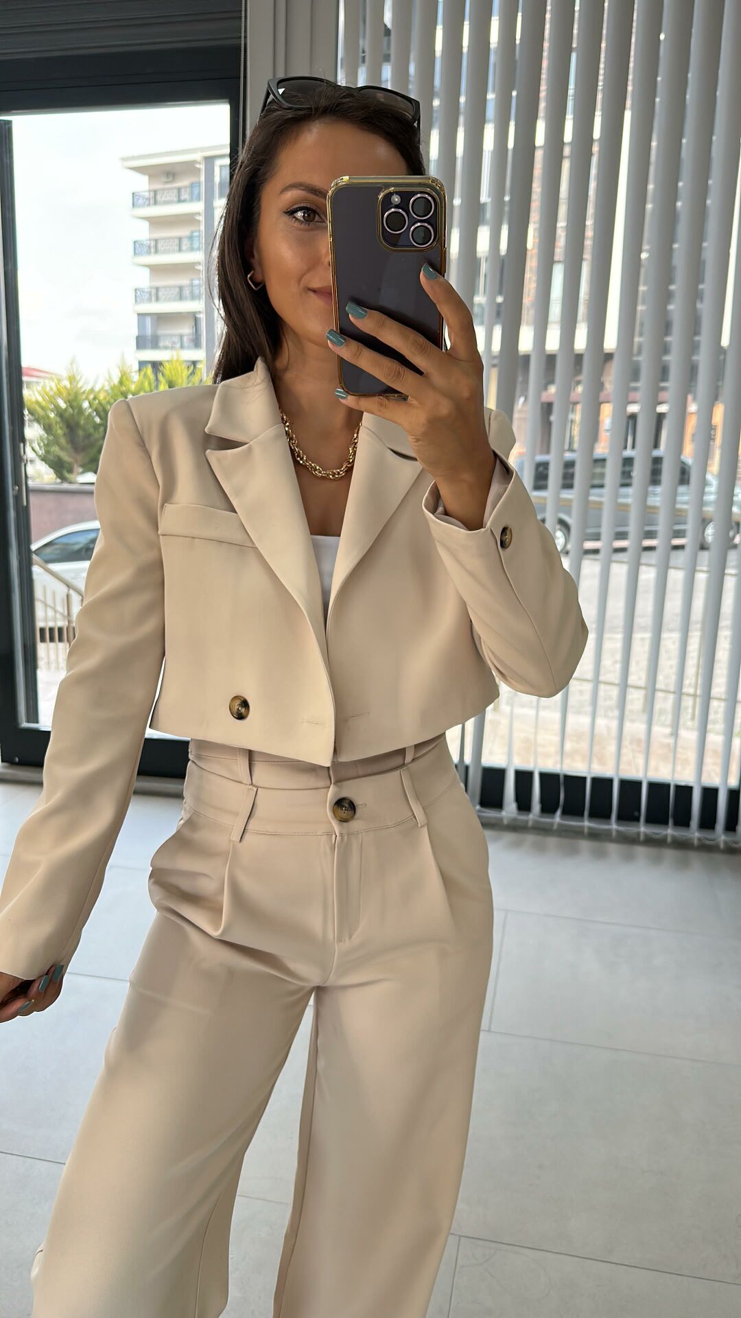 Zr Model Stone Jacket
