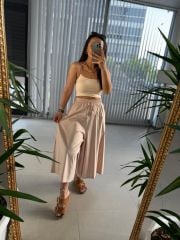 Dr Powder Skirted Trousers