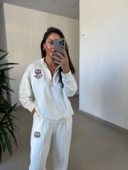 Ms 60077 Ekru Armalı Modal Takım