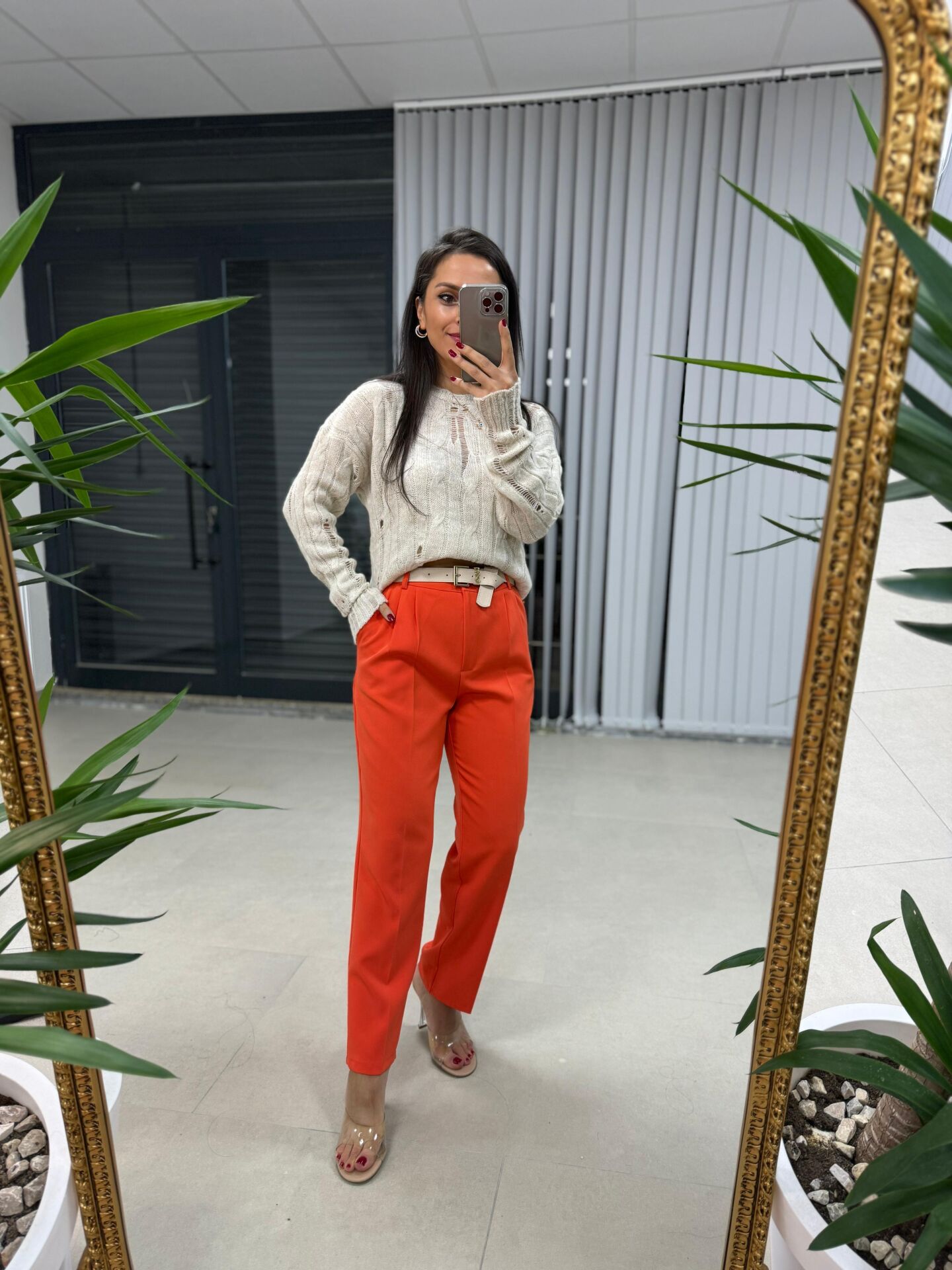 Mc Orange Trousers