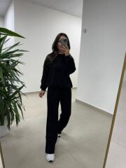 Ms 89543 Siyah Modal Takım