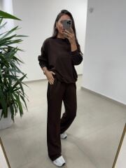 Ms 89543 Kahve Modal Takım