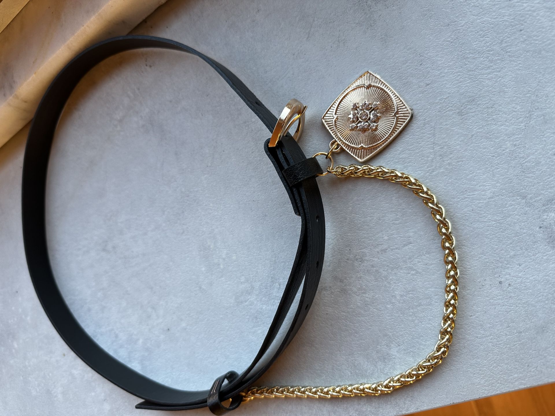 Medallion Belt