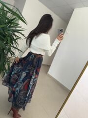 Bh Madonna Yaka Ekru Kazak