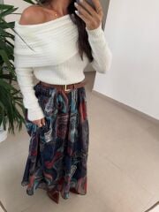 Bh Madonna Yaka Ekru Kazak