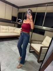Kr 4829 Bordo İp Askılı Atlet