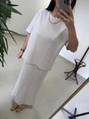 İv 25198 Modal Kalem Etekli Taş Takım