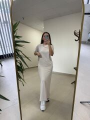 İv 25198 Modal Kalem Etekli Taş Takım