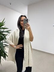 Orj Marka Saç Örgü Şal