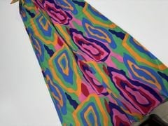 My 3245 Pink Color Transitional Jumpsuit