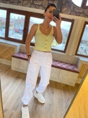 Sarı crop