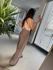 Dv 20840 Yıkamalı Vizon Atlet