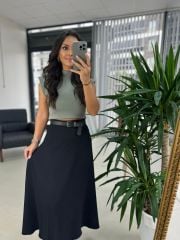 Sg Bürümcük Siyah Etek