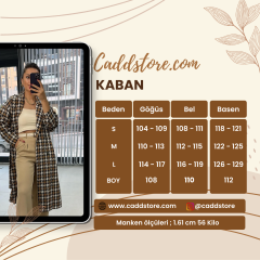 Tweed Lined Mink Transition Coat