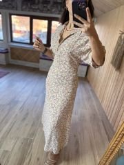 Orj marka maroken kumaş maksiboy elb