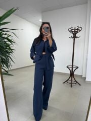 Art 4013 Tensel Kemer Detaylı Laci Takım