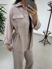 Art 4013 Tensel Kemer Detaylı Taş Takım