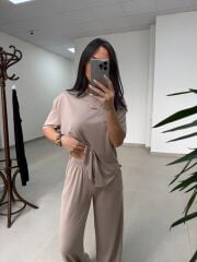 İv 0635 Pamuklu Penye Taş Takım