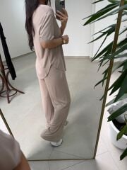 İv 0635 Pamuklu Penye Taş Takım