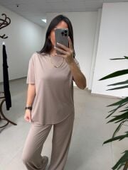 İv 0635 Pamuklu Penye Taş Takım