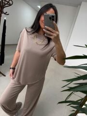 İv 0635 Pamuklu Penye Taş Takım