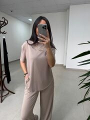 İv 0635 Pamuklu Penye Taş Takım