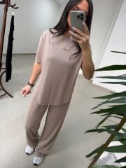 İv 0635 Pamuklu Penye Taş Takım