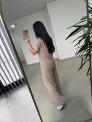 İv 0635 Pamuklu Penye Taş Takım