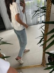 Merserize Triko Bluz