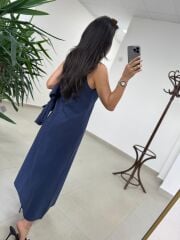 Fp 51153 Tensel İkili Laci Gömlek Elbise Takım