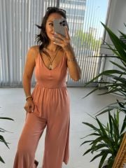 Sg İp Askılı Somon Tulum