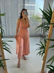 Sg İp Askılı Somon Tulum