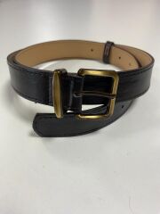 0495 Antik Küçük Kare Tokalı A.Kahve Kemer