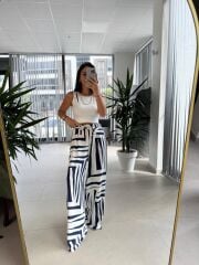 Bb 27743 Beyaz Omuz Dekolteli Büstiyer