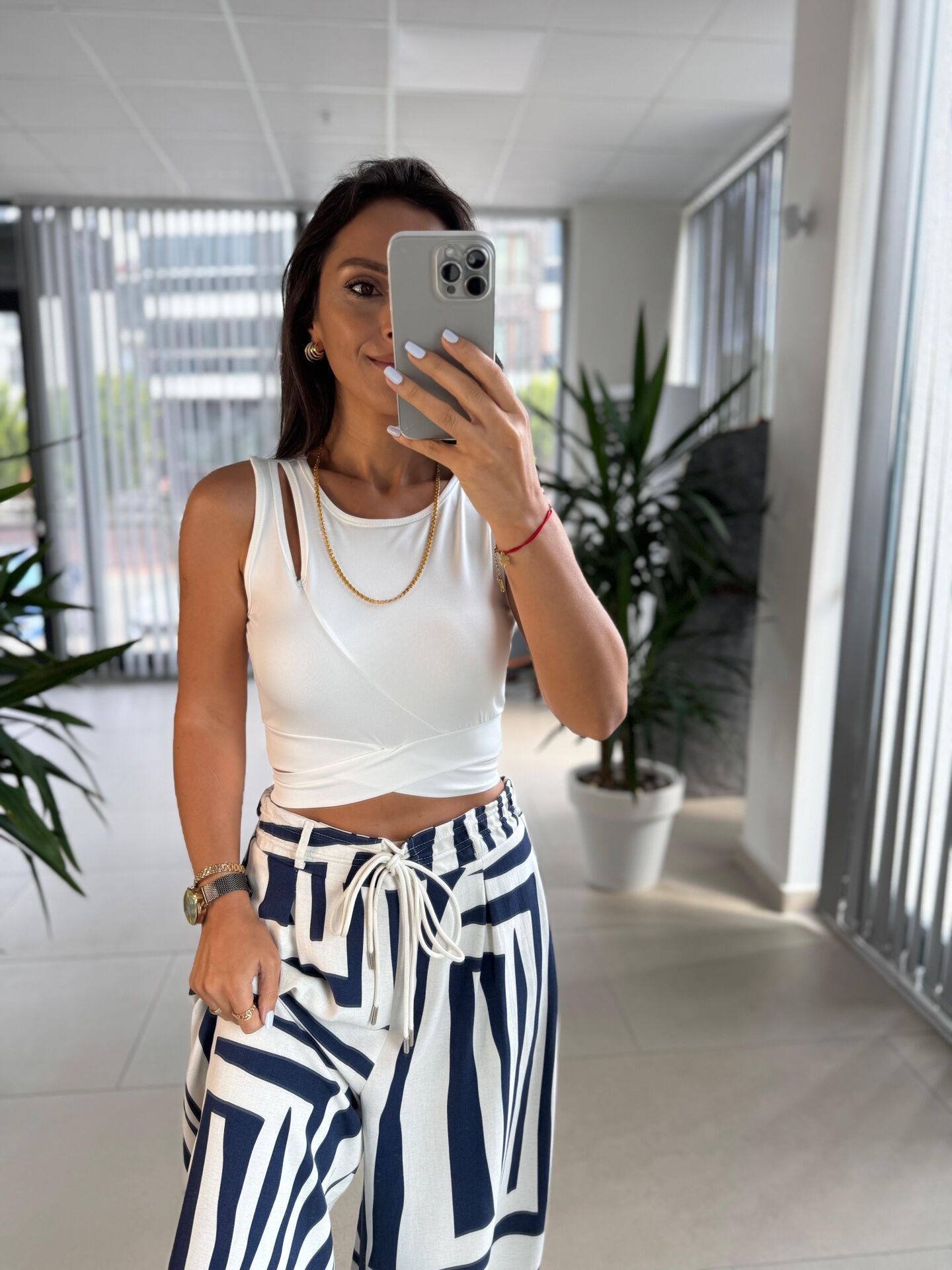 Bb 27743 Beyaz Omuz Dekolteli Büstiyer