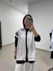 Tis 1117 Açık Gri Üçlü Spor Takım