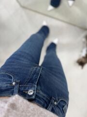 Spt 2023 Tint Yeşil İspanyol Paça Pantolon