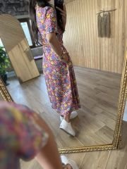 My Sefa pocket shirt dress