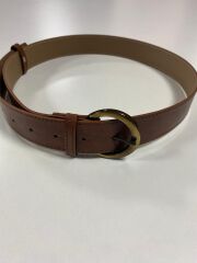 1121 Kahve Antik Kaplama Kemer