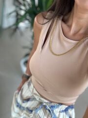 Bb 27743 Nude Omuz Dekolteli Büstiyer