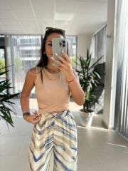 Bb 27743 Nude Omuz Dekolteli Büstiyer