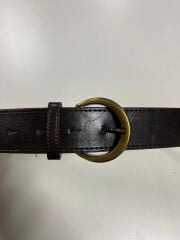 1121 A.Kahve Antik Kaplama Kemer