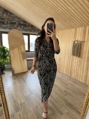 Anvelop bürümcük kalem elbise