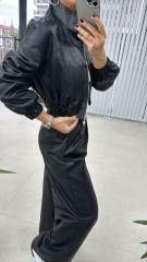 Gk Kaplama Siyah Tak