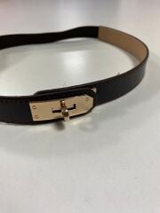 3850 Lastik Detaylı A.Kahve Kemer