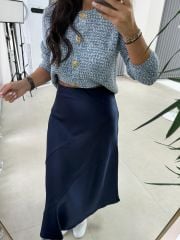 Ms Laci Saten Etek